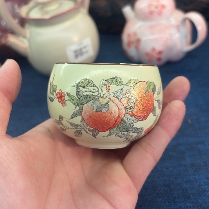 原来茶具这么便宜