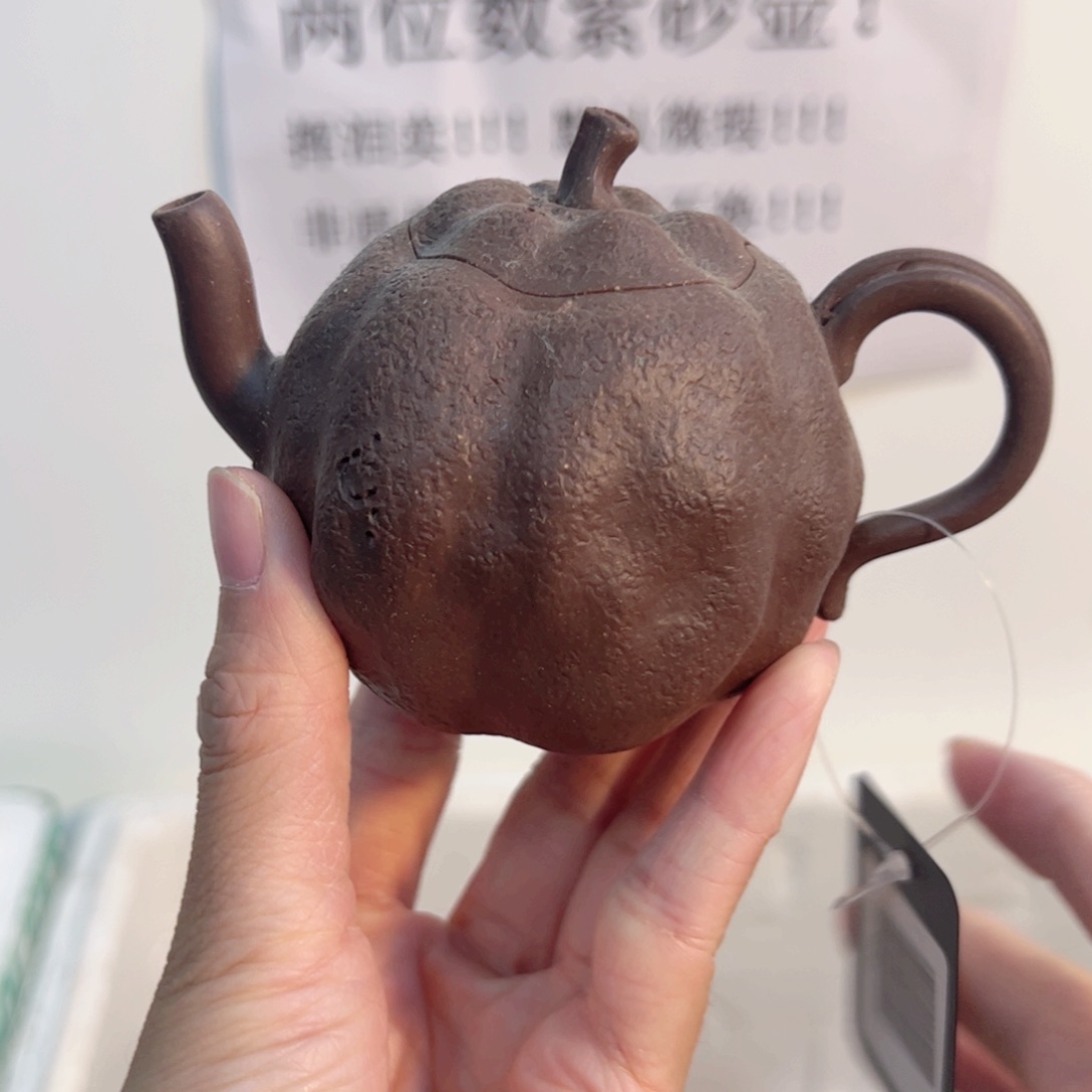 紫砂茶壶宜兴紫砂壶全手