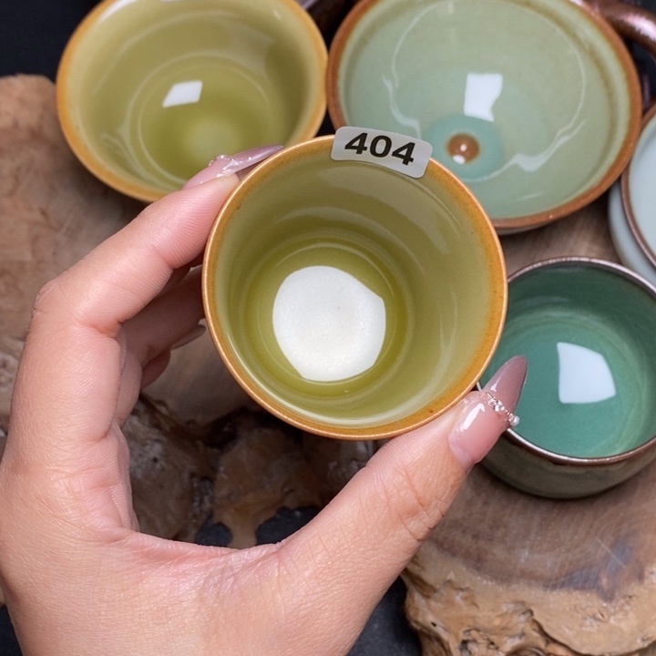 茶盏建窑建盏主人杯404