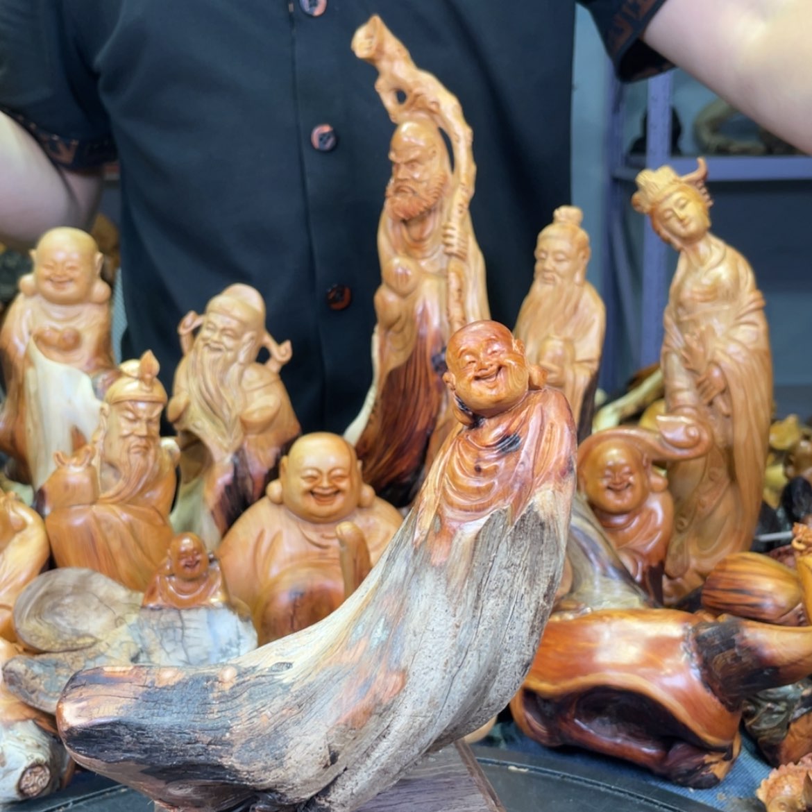 【闪购商品】柏木（崖柏）其他