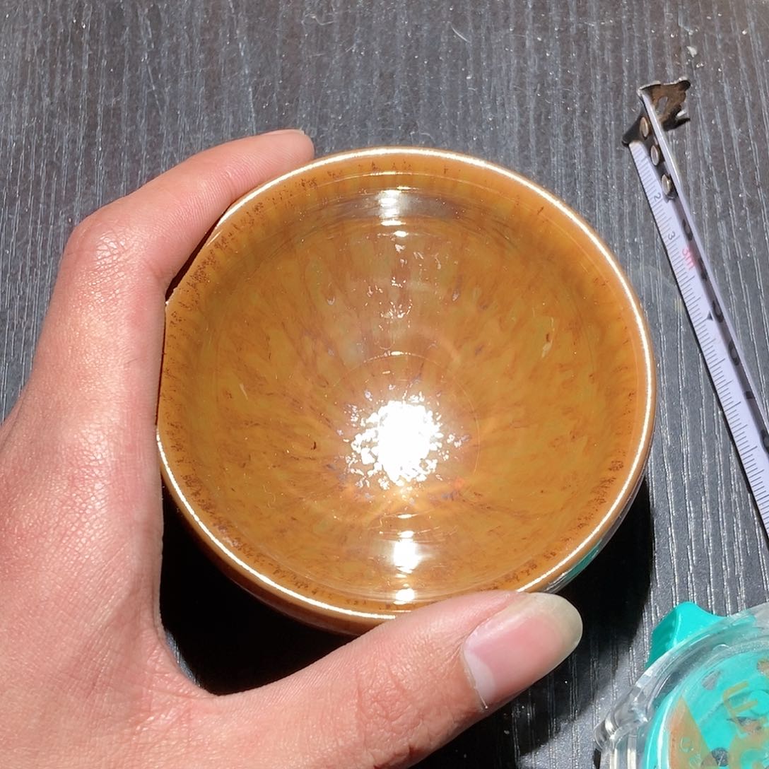 茶盏建盏茶器主人杯