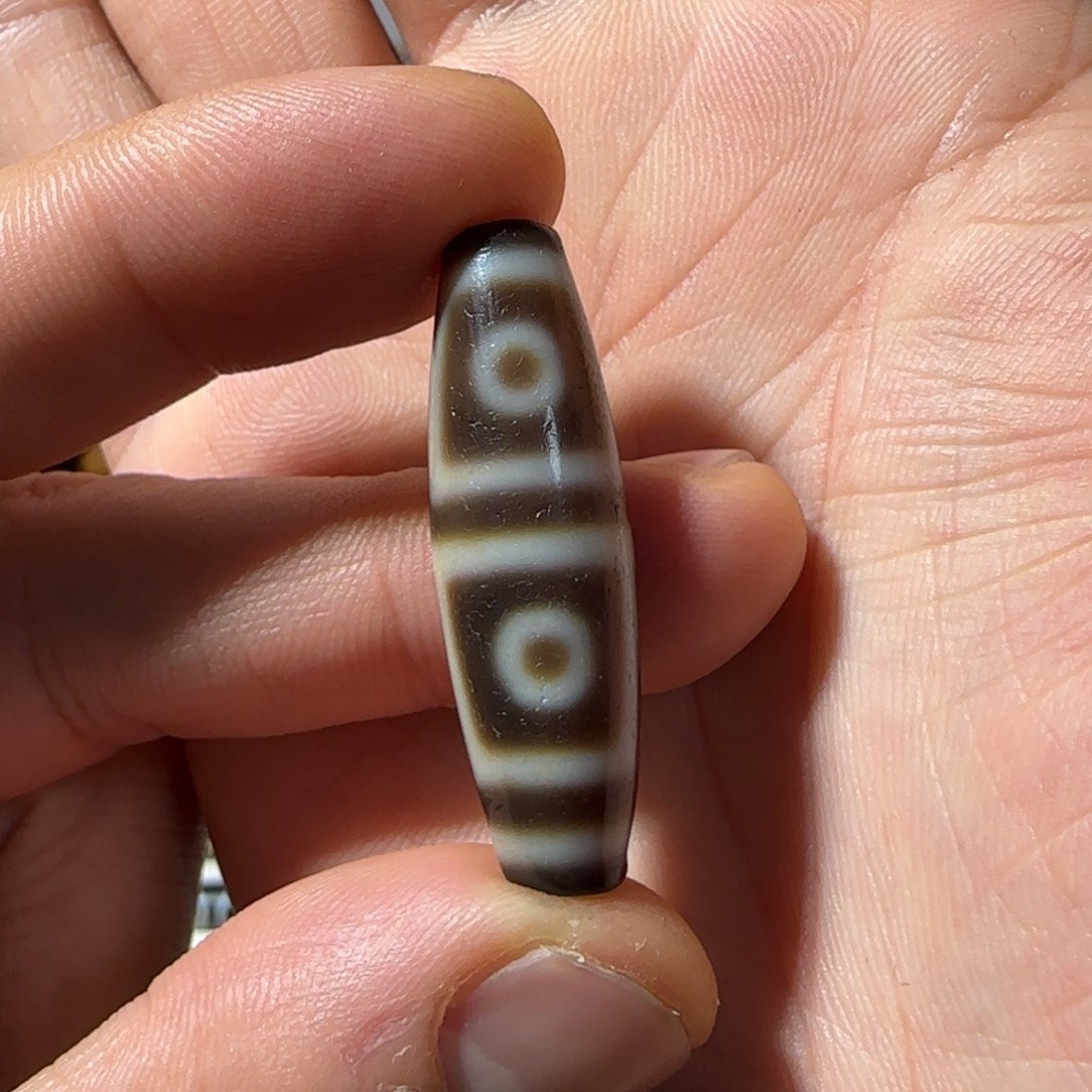 嬷***记玛瑙/玉髓未镶嵌颈饰