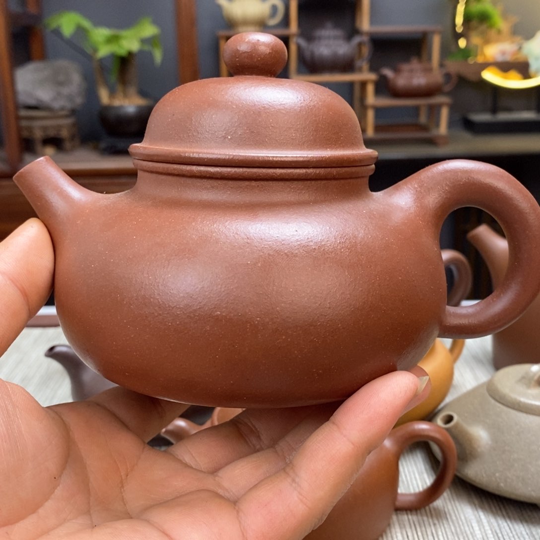 底槽青茶壶容量450毫升