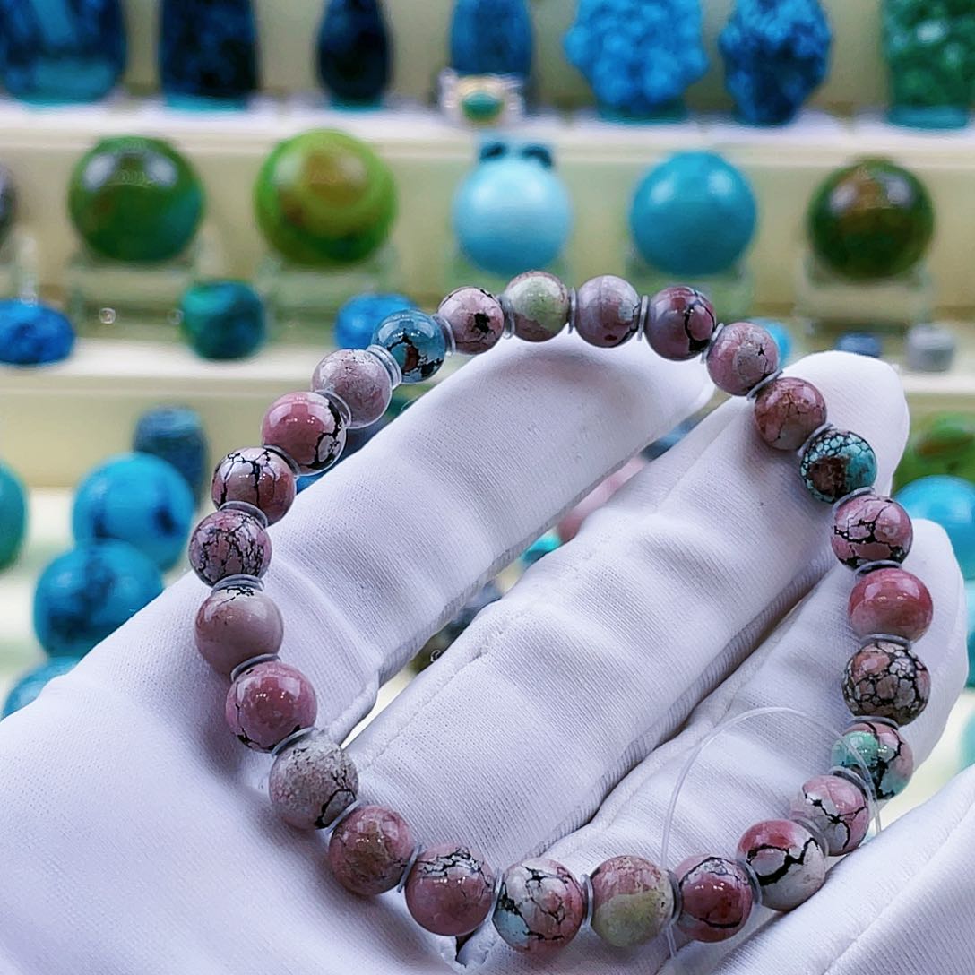 绿松石挂件未镶嵌