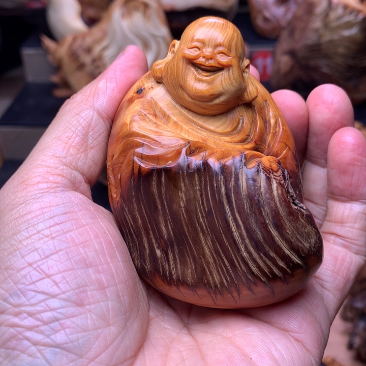 柏木（崖柏）崖柏陈化料