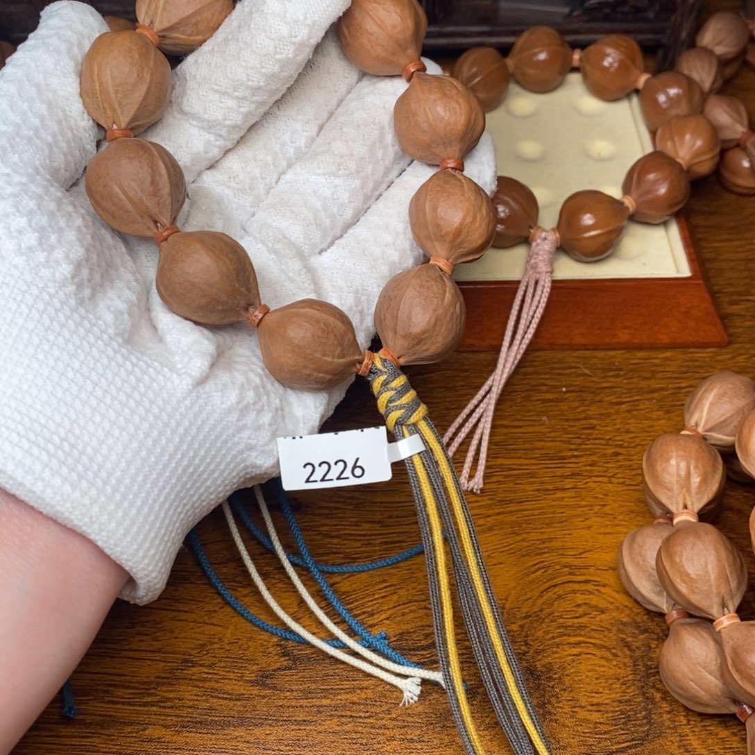 海***8核桃手串/手链22大尺寸