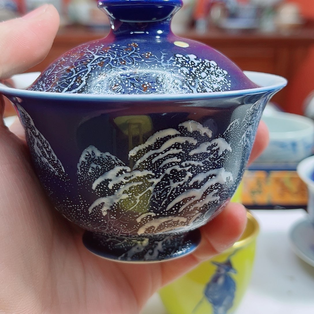 杯千年瓷都景德镇 艺术关注谢佳豪