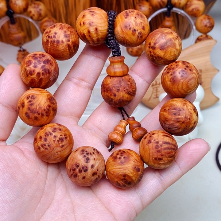 柏木（崖柏）手串41