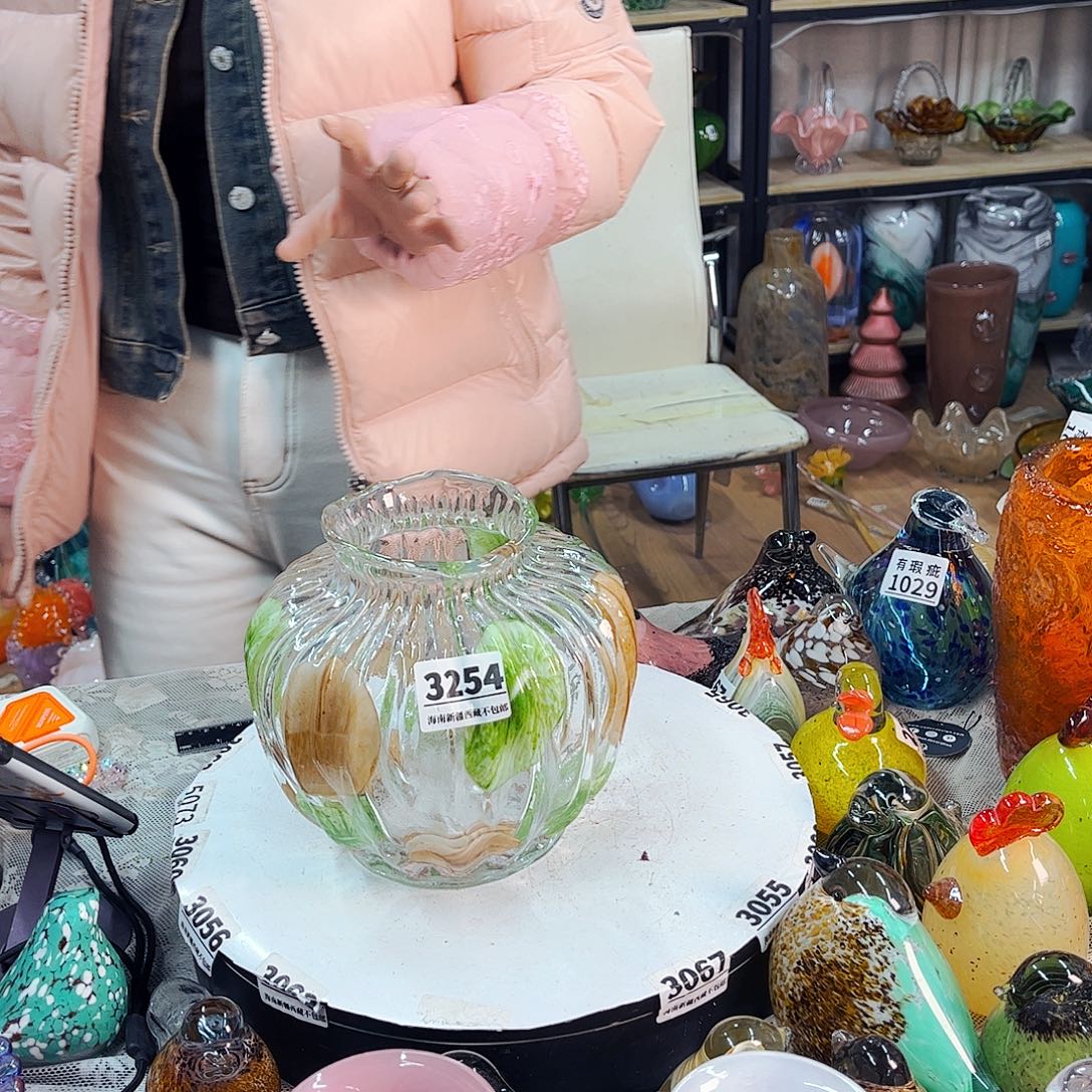 3254 家悦家花瓶花器摆件