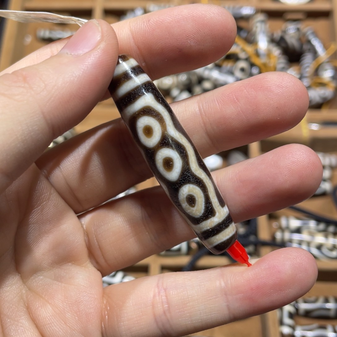 玛瑙/玉髓颈饰未镶嵌T***0