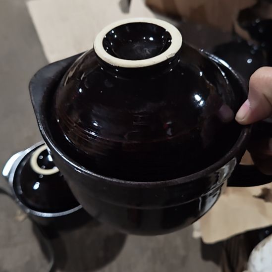 摆件陶瓷盘子碗啥都有