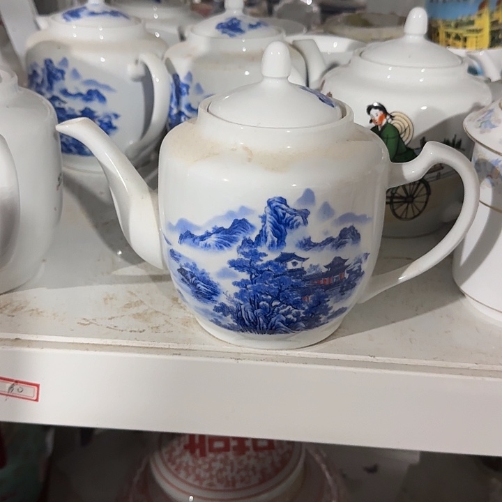 陶景德镇陶瓷瓷厂