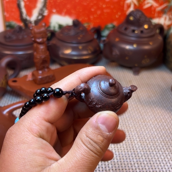 紫砂茶宠紫砂宠….