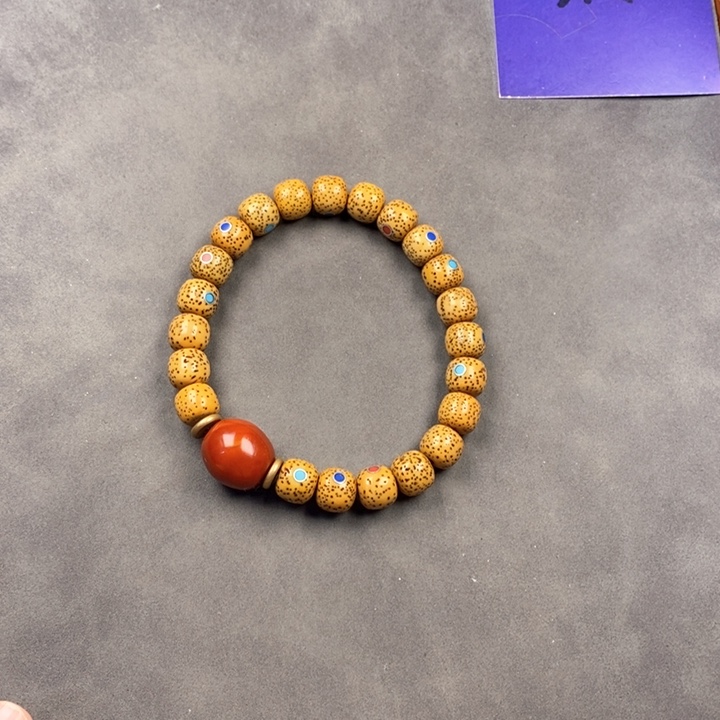 星月菩提吊坠星月