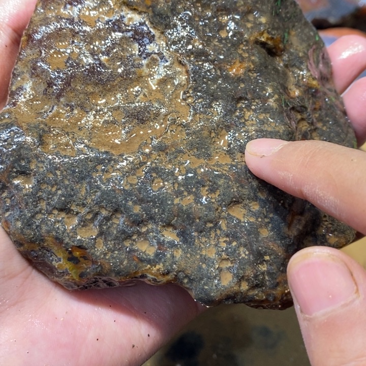 未镶嵌玛瑙/玉髓珠宝半成品