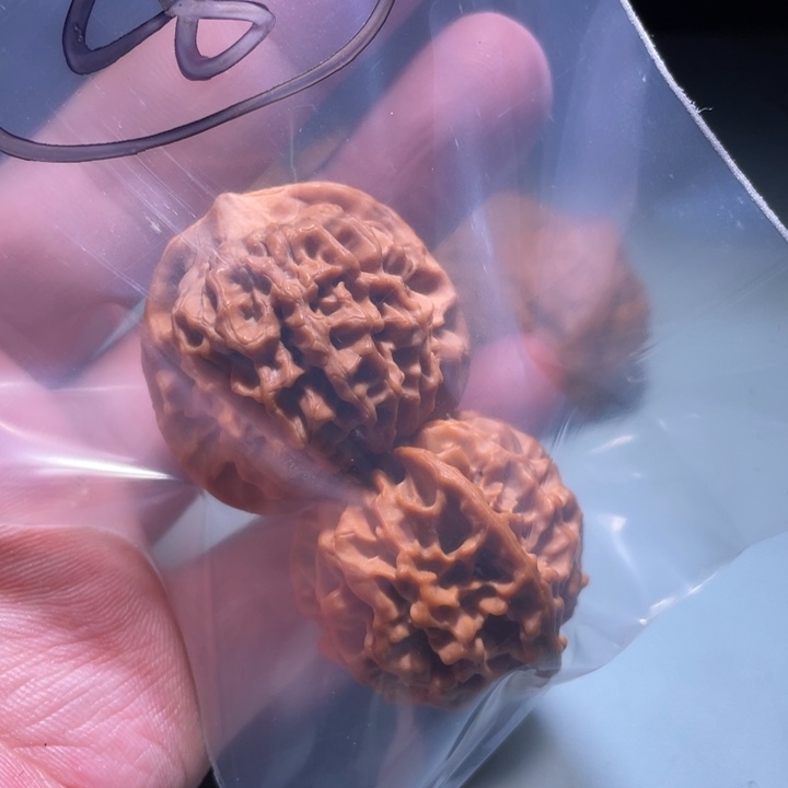 文玩核桃吊坠云**起26呃呃呃