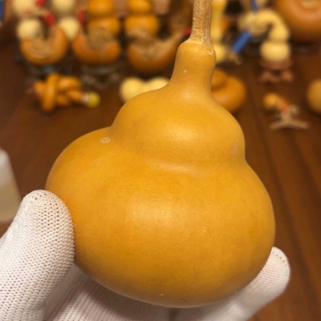 文玩葫芦吊坠项链