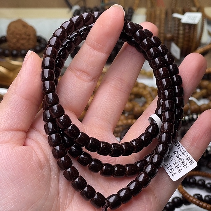 椰蒂吊坠ㅤ**ㅤ7*6直切长串收藏