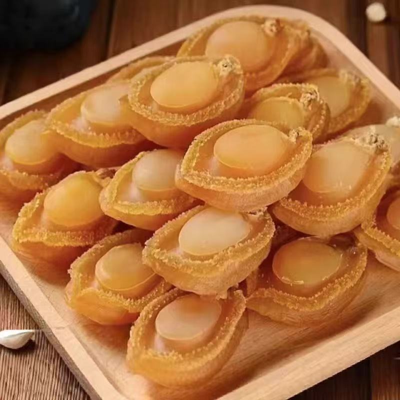 【升发】   干鲍鱼