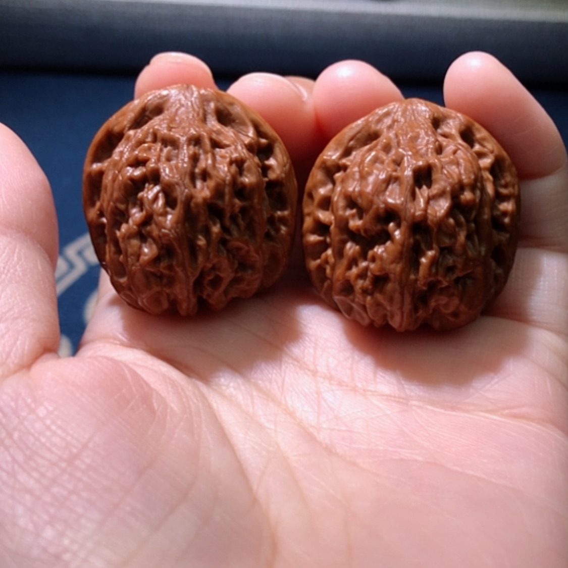 【闪购商品】把件文玩核桃小众