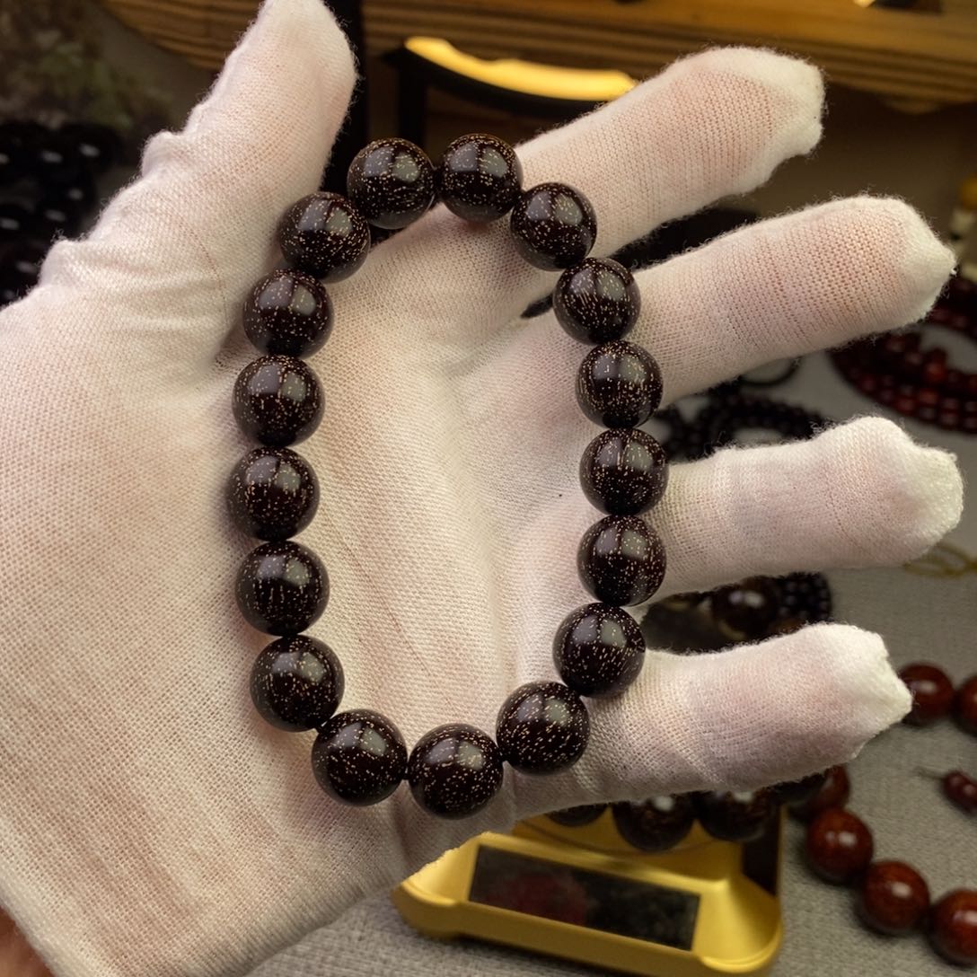 檀香紫檀（小叶紫檀）1.2爆星