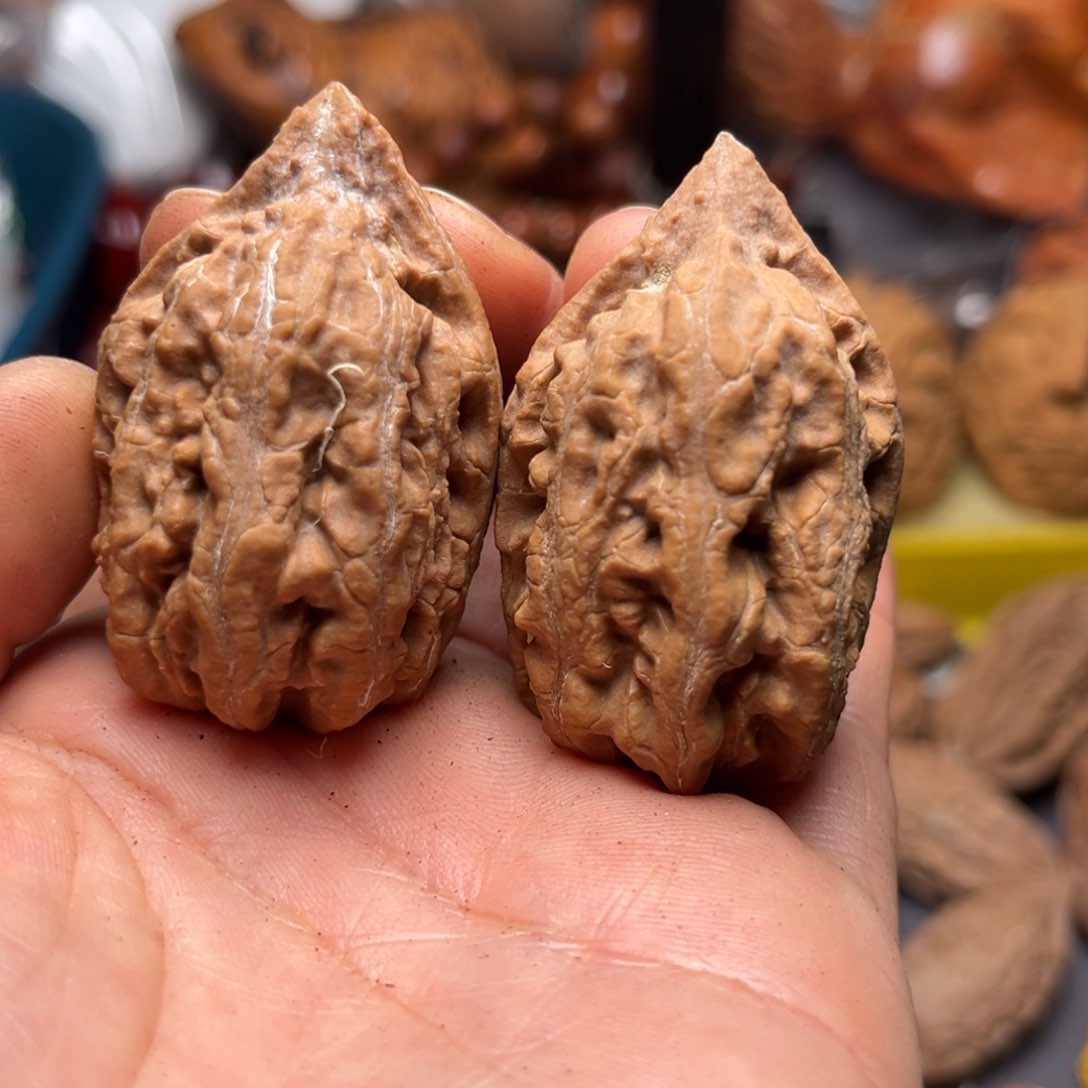 手串文玩核桃核桃60