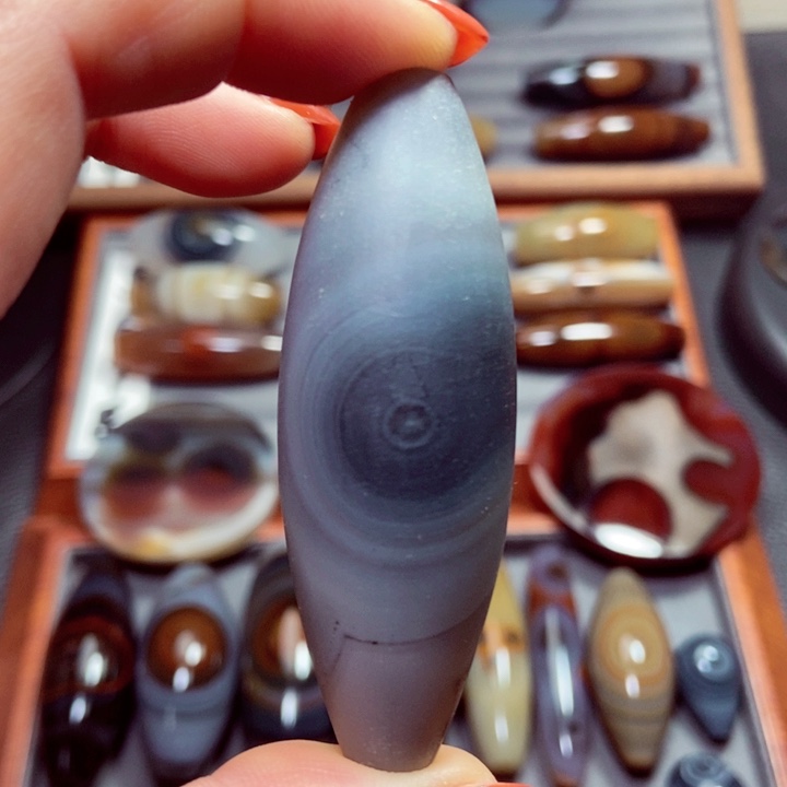 玛瑙/玉髓珠宝奇石未镶嵌王*大