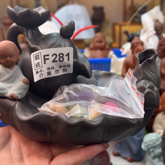 紫砂茶宠微瑕产品