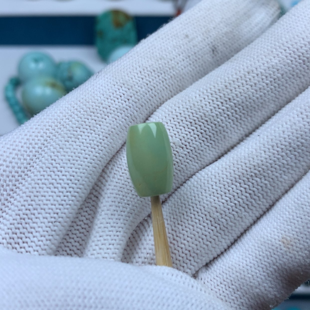 【闪购商品】绿松石珠宝奇石未镶嵌