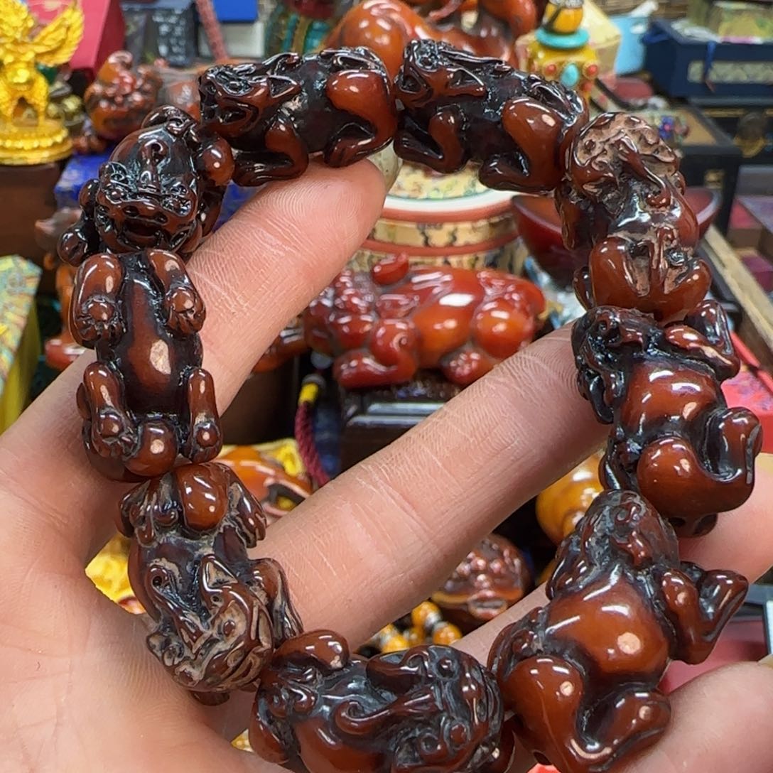 蜜蜡裸石未镶嵌卓玛推荐