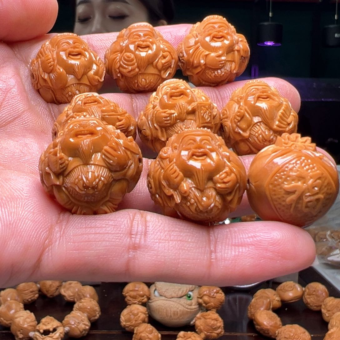 橄榄核手串/手链橄榄核