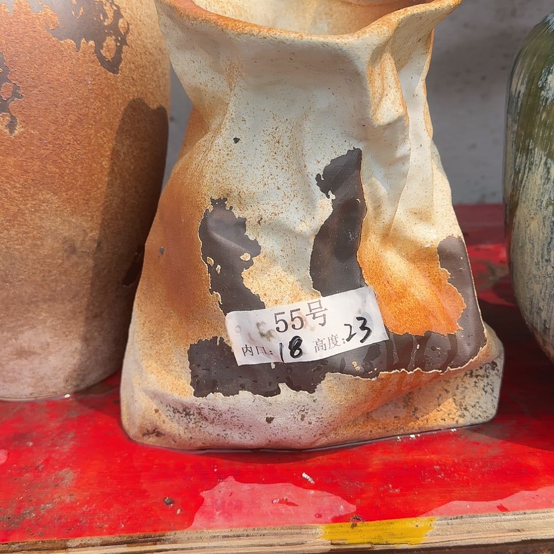 微瑕景德镇手工手绘