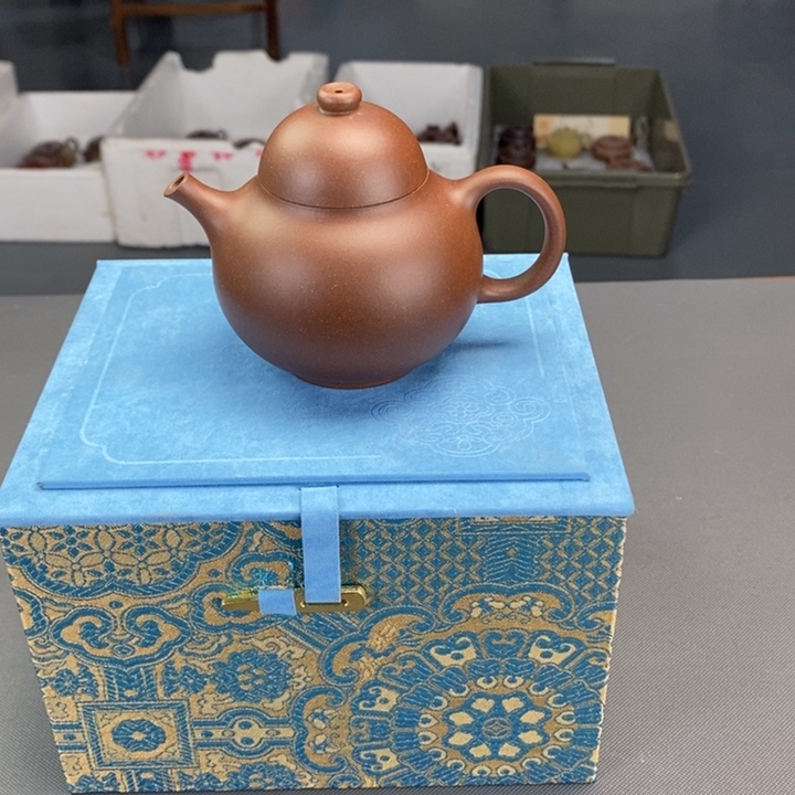 紫砂茶壶全手工全手工