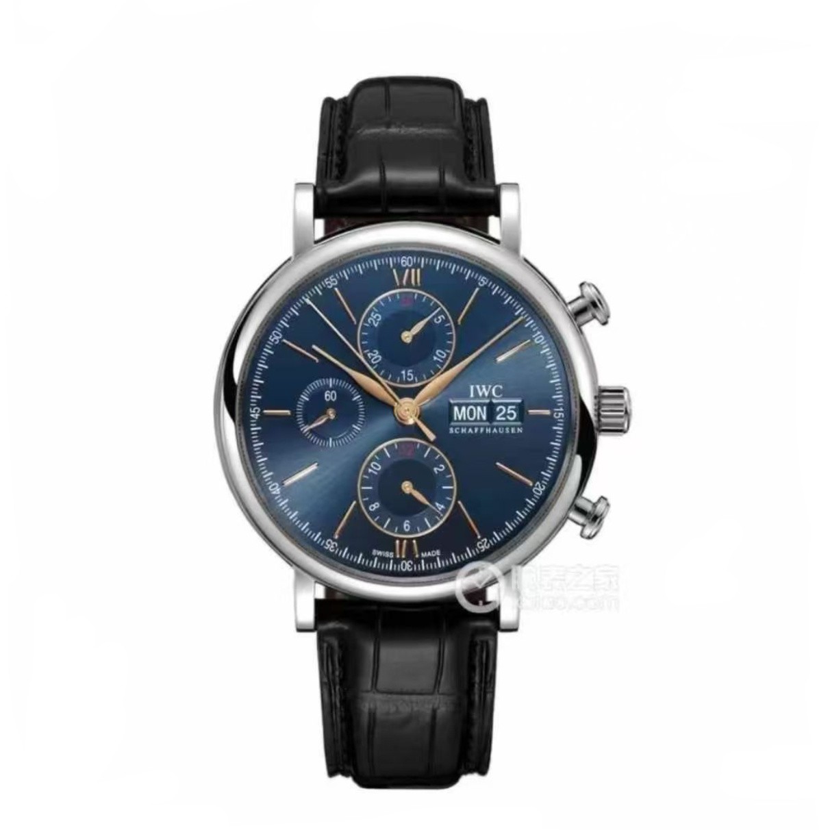 99新 IWC/万国 绅博/万国/391036/42mm/21年盒证