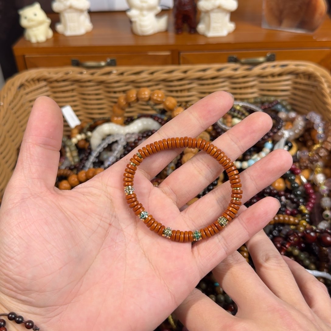 菩提根/象牙果手串