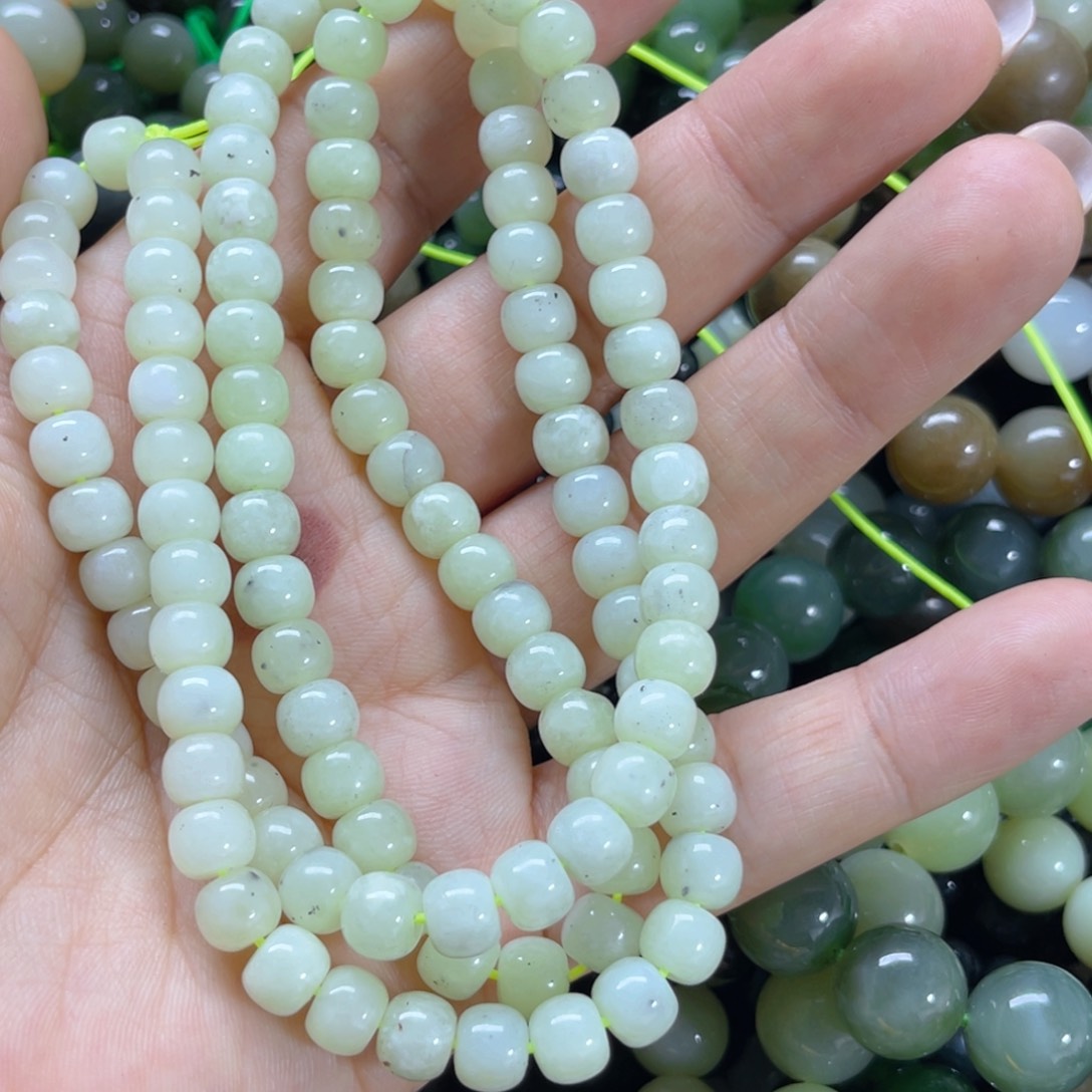 手链未镶嵌和田玉