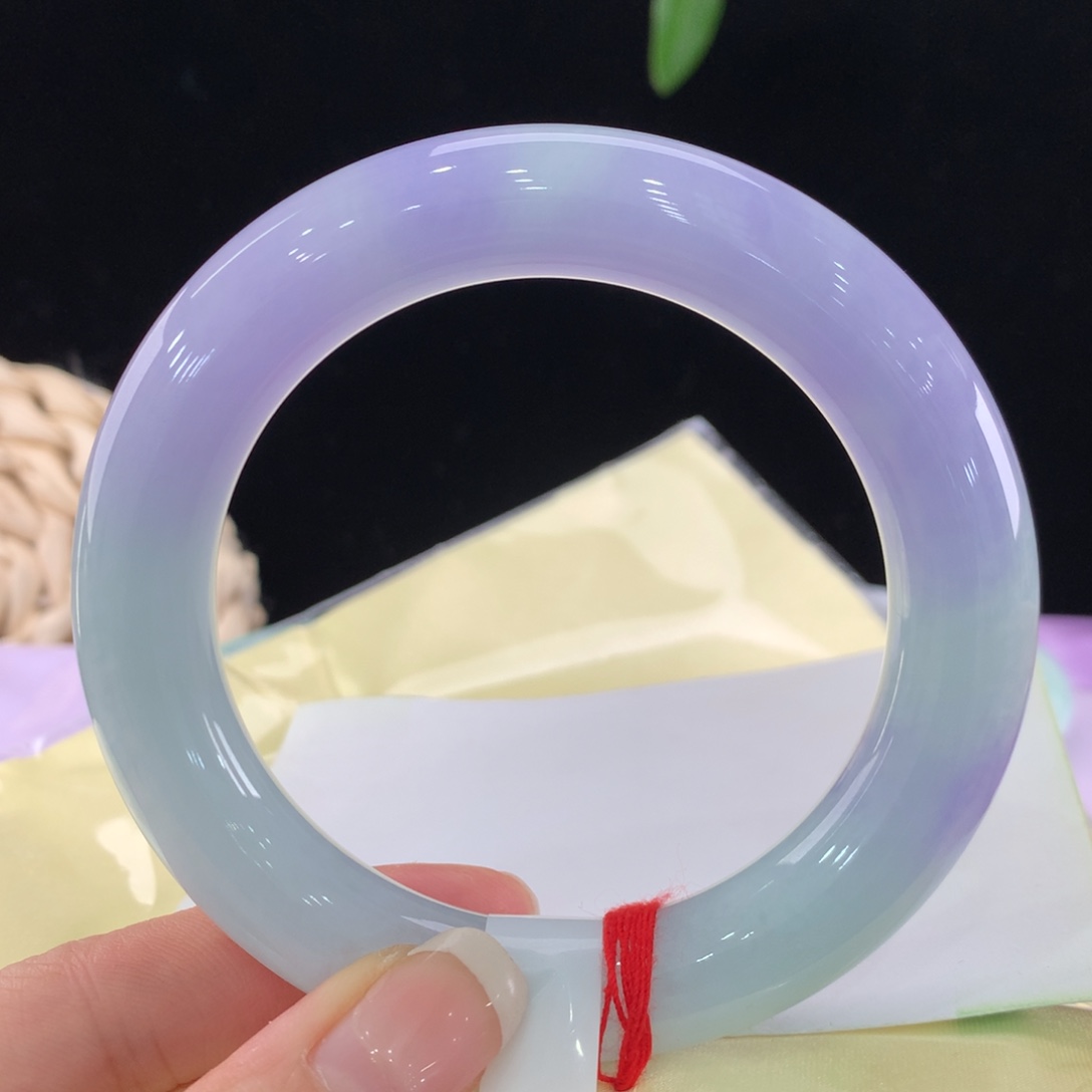 翡翠手镯未镶嵌111-3795