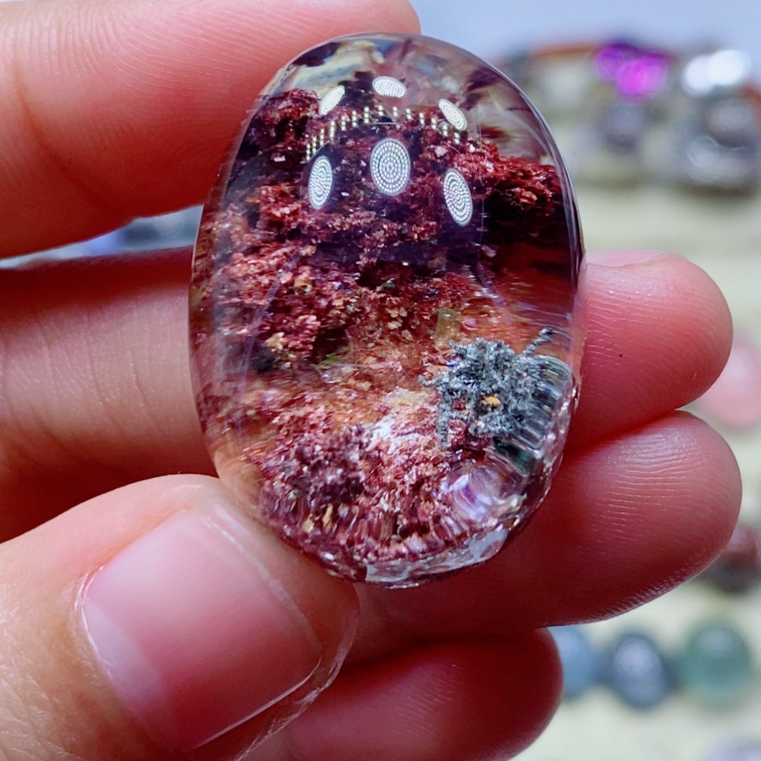 颈饰未镶嵌水晶?****