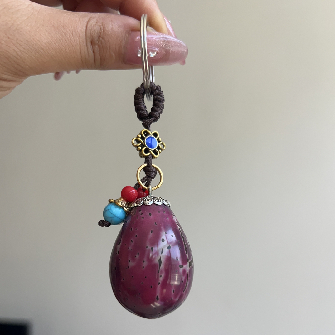 千眼菩提人工培育满色彩果开果不退【创意饰品】