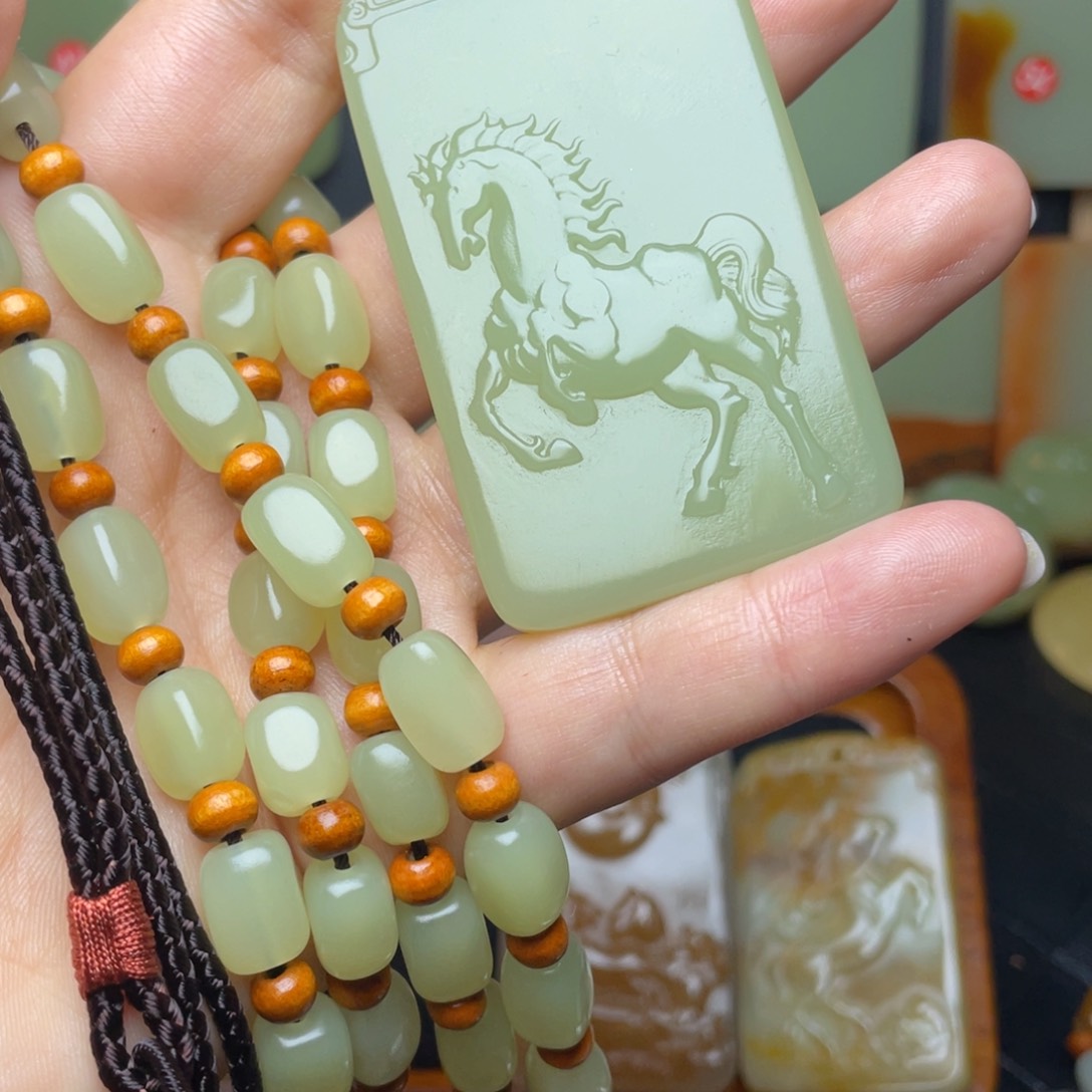 一物一图马所见所得