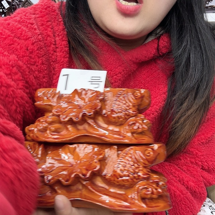 非洲紫檀（红花梨）1