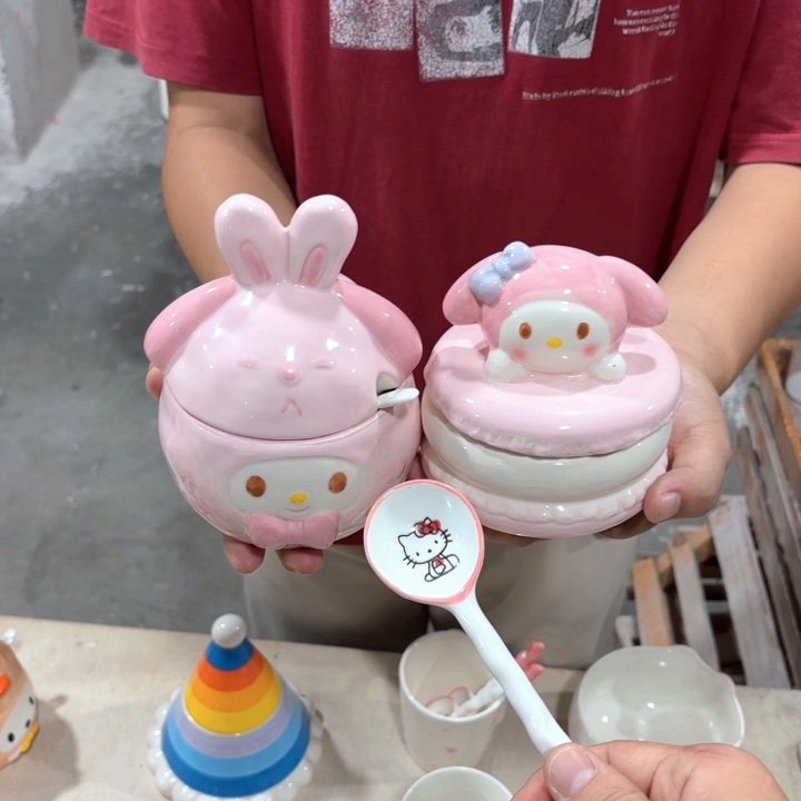 摆件我也想要这样一款