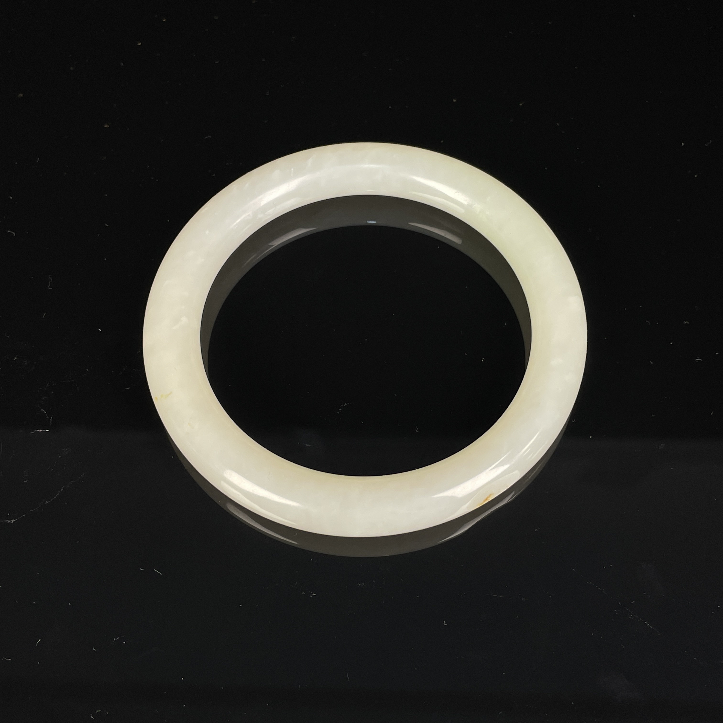 G119001/清代和田玉手镯