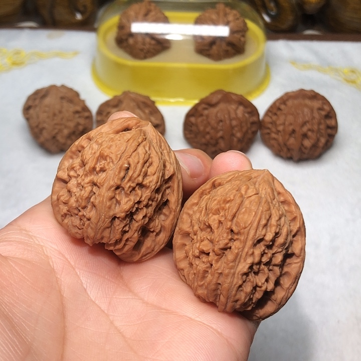 文玩核桃37高炮南疆