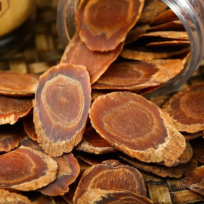 【高丽参】六年主根切片 规格高 