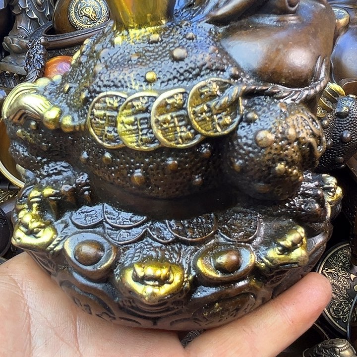 精品铜器精品摆件