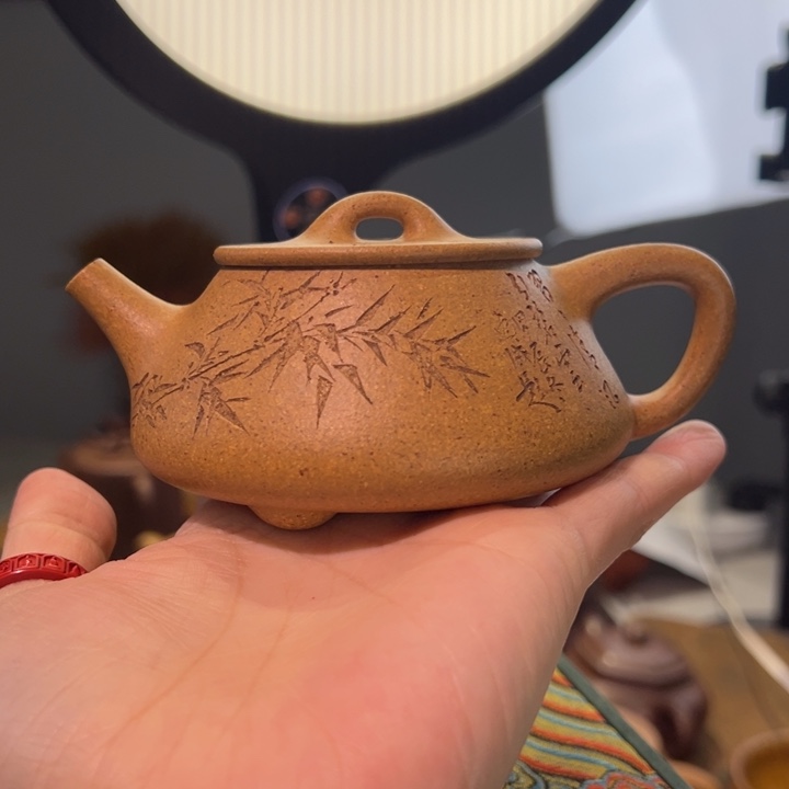 紫砂茶壶话***森宜兴市气象