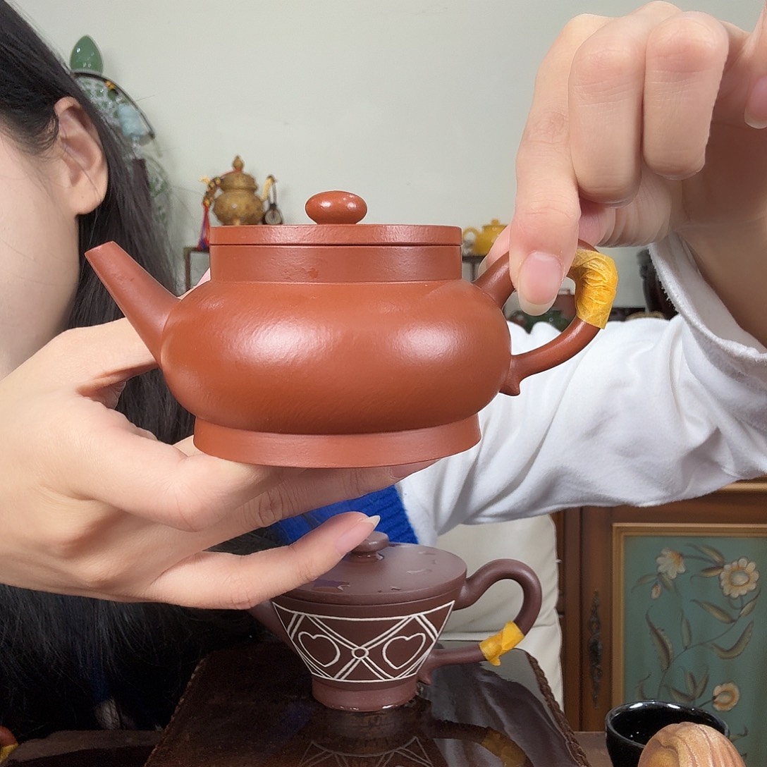 新款圣手补丁福利壶