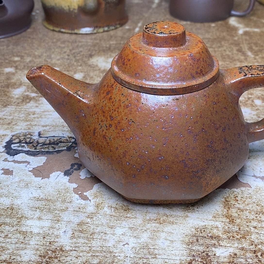 紫砂茶案紫砂艺术