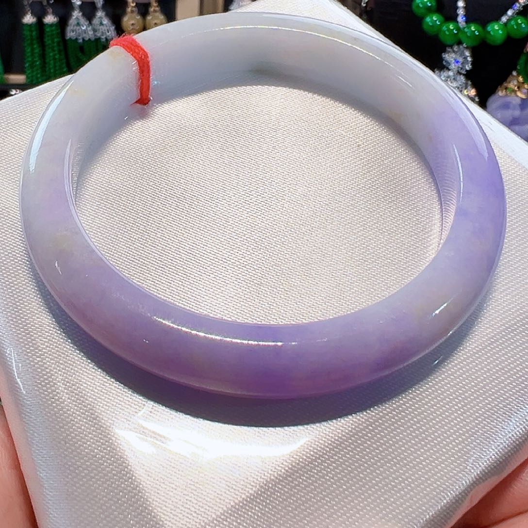 翡翠手镯未镶嵌签收后24小时鉴赏期